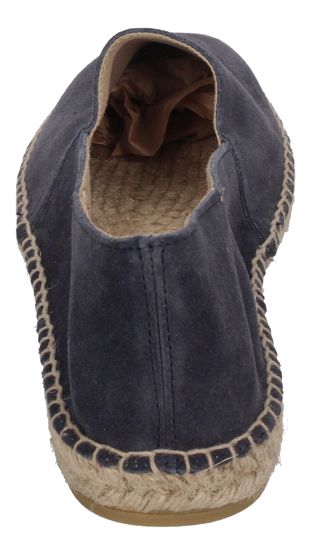 NATURAL WORLD Espadrilles CAMPING SERRAJE YUTE 8190 marino-4
