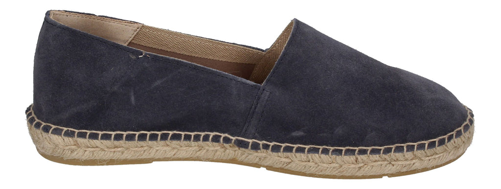 NATURAL WORLD Espadrilles CAMPING SERRAJE YUTE 8190 marino-3