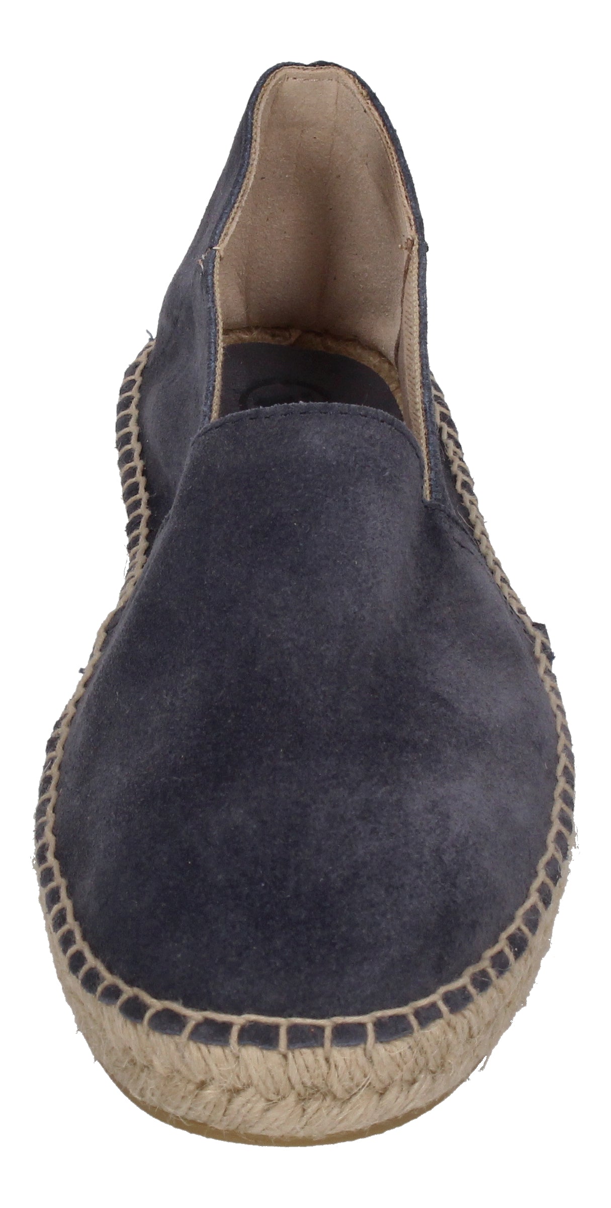 NATURAL WORLD Espadrilles CAMPING SERRAJE YUTE 8190 marino-2