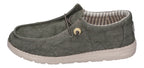 NATURAL WORLD Sneakers - WALLABI 8250 - gris 723-0