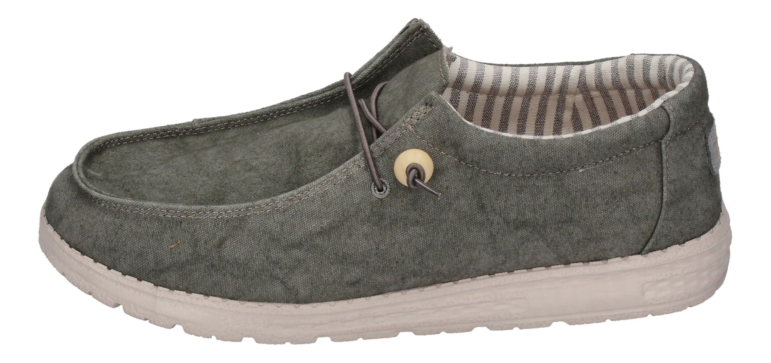 NATURAL WORLD Sneakers - WALLABI 8250 - gris 723-0