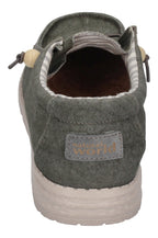 NATURAL WORLD Sneakers - WALLABI 8250 - gris 723-4