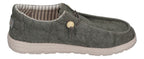 NATURAL WORLD Sneakers - WALLABI 8250 - gris 723-3