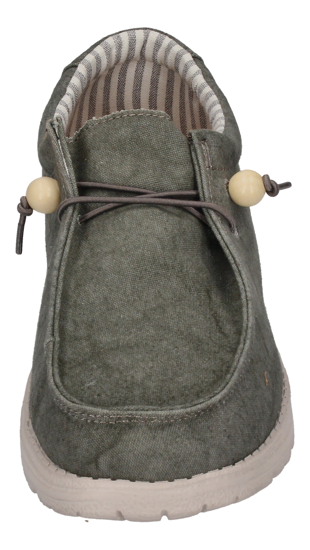 NATURAL WORLD Sneakers - WALLABI 8250 - gris 723-2