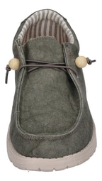 NATURAL WORLD Sneakers - WALLABI 8250 - gris 723-2