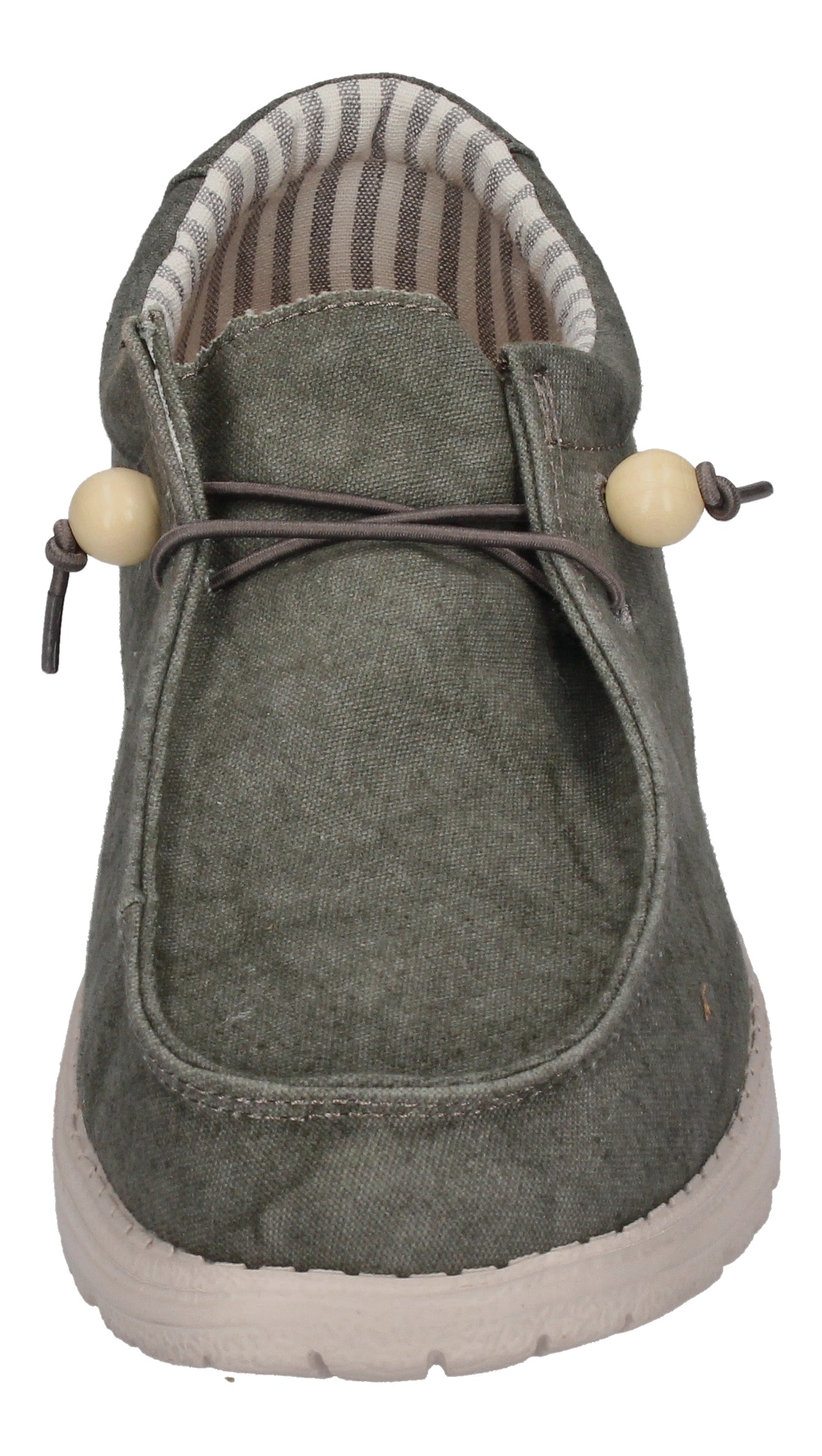 NATURAL WORLD Sneakers - WALLABI 8250 - gris 723-2