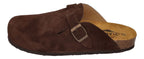 PLAKTON Herrenschuhe Clogs - BLOG 171539 - marron