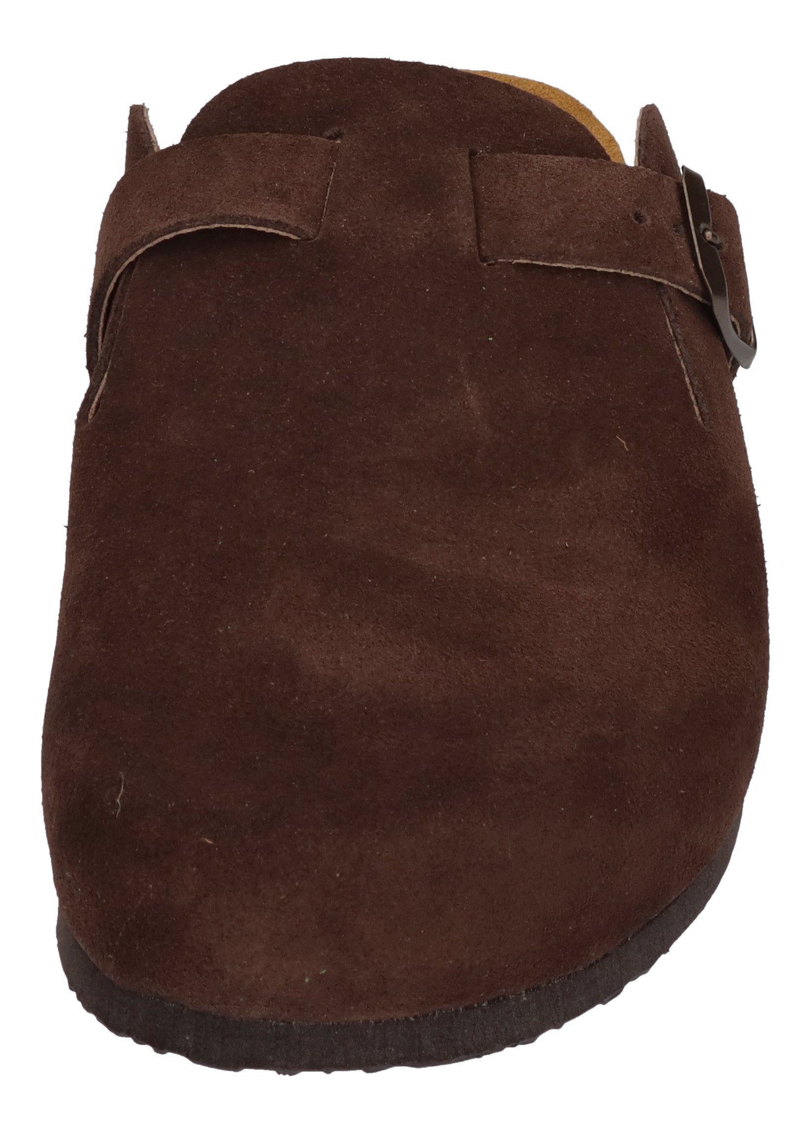 PLAKTON Herrenschuhe Clogs - BLOG 171539 - marron