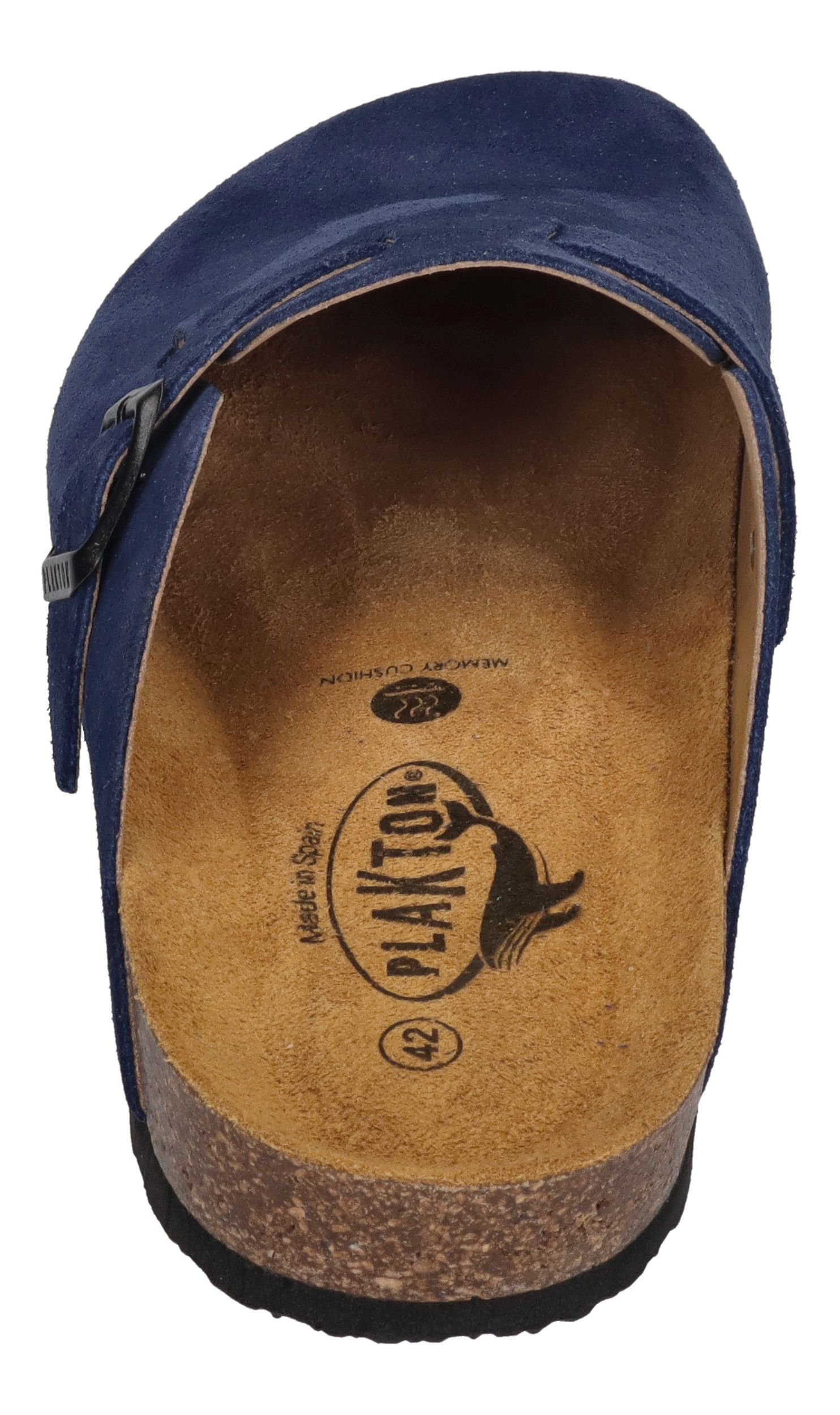 PLAKTON Herrenschuhe Clogs - BLOG 171539 - navy