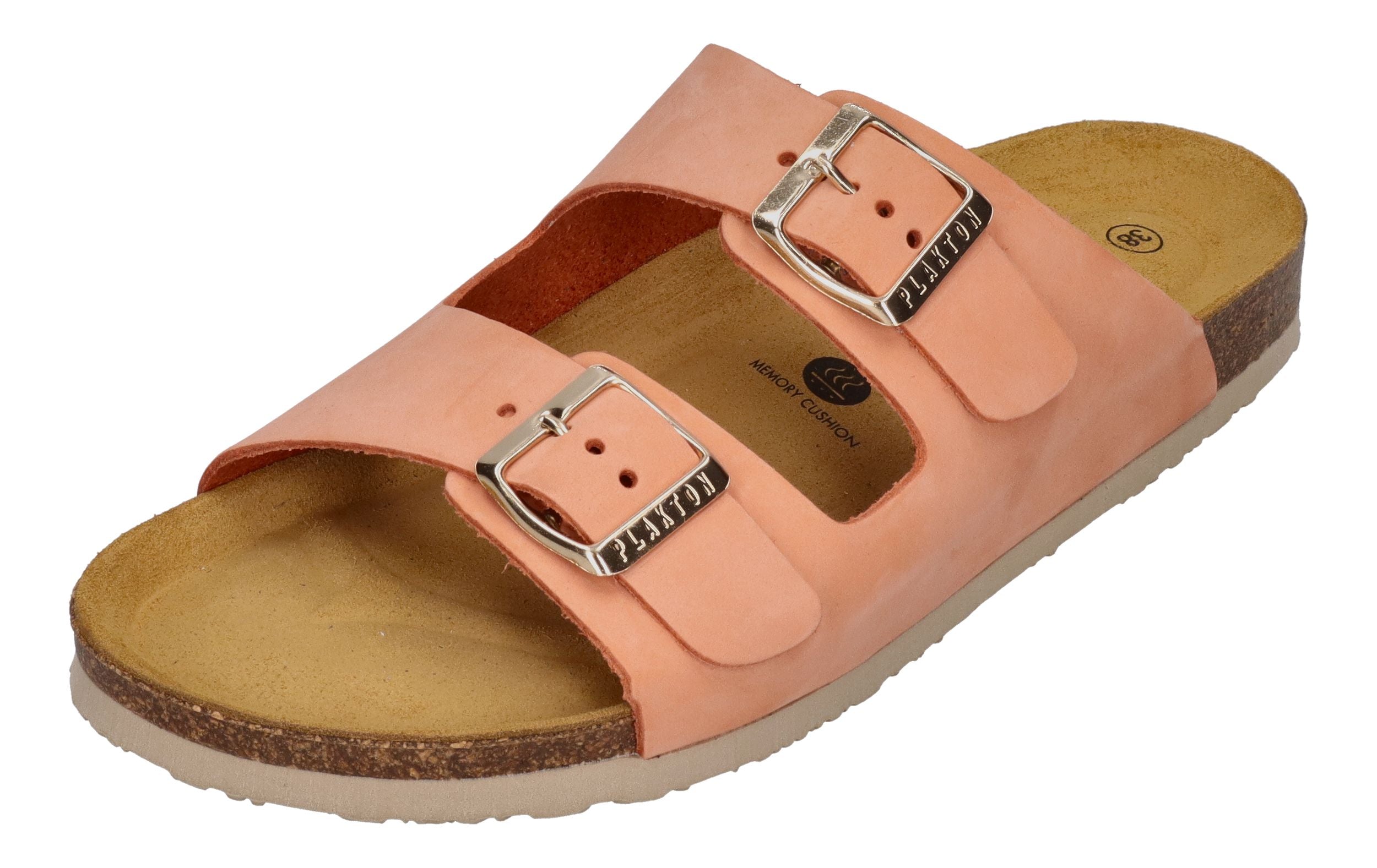 PLAKTON Damenschuhe Pantoletten - BETA 180010 - incas