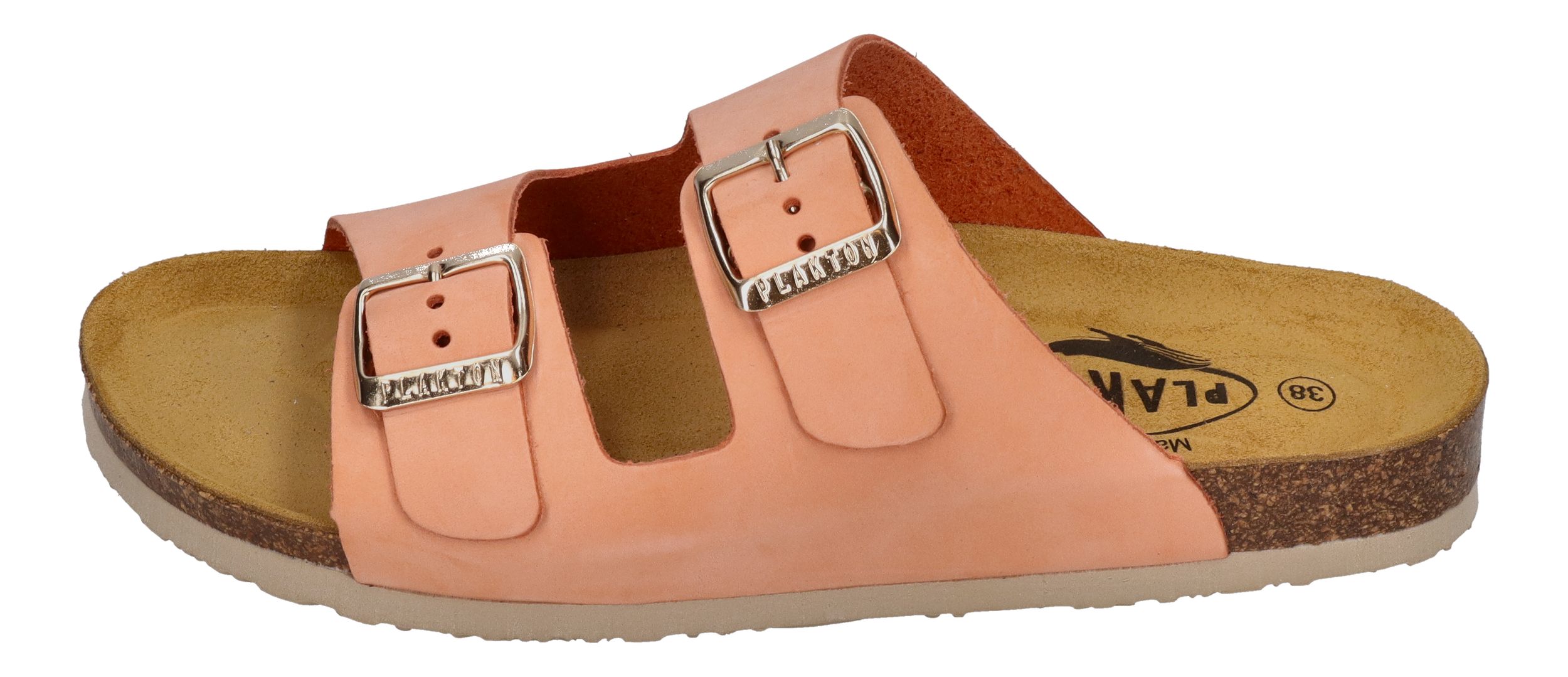 PLAKTON Damenschuhe Pantoletten - BETA 180010 - incas
