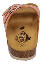 PLAKTON Damenschuhe Pantoletten - BETA 180010 - incas