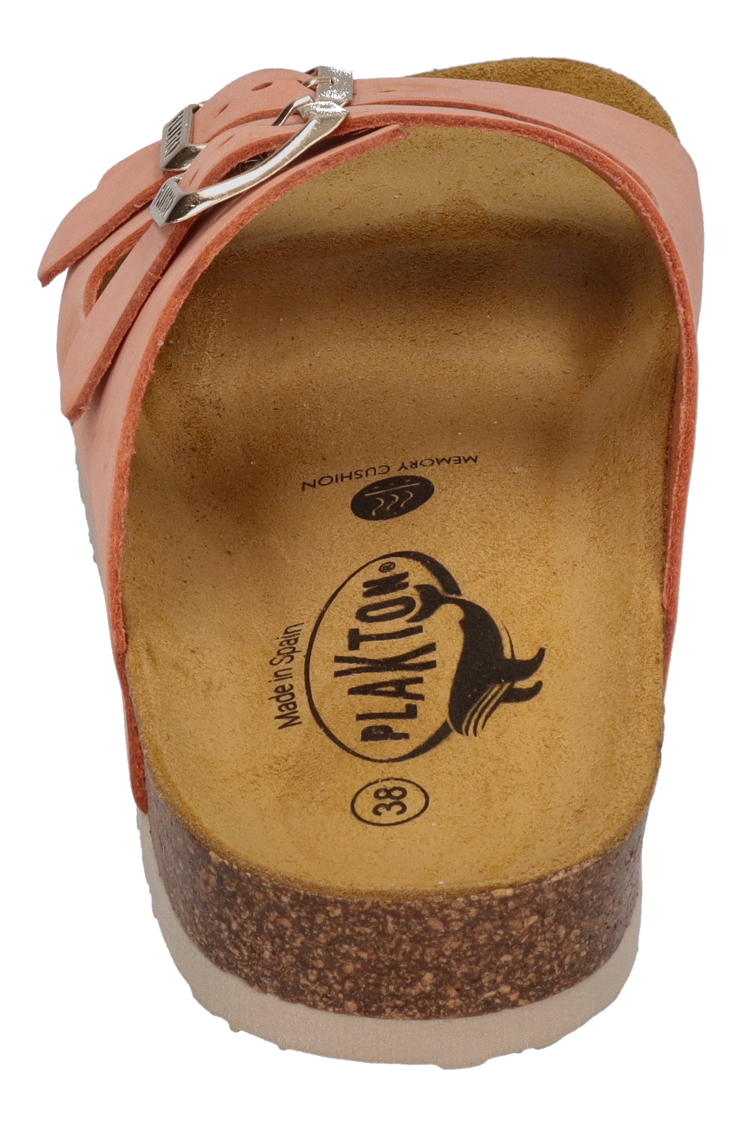 PLAKTON Damenschuhe Pantoletten - BETA 180010 - incas