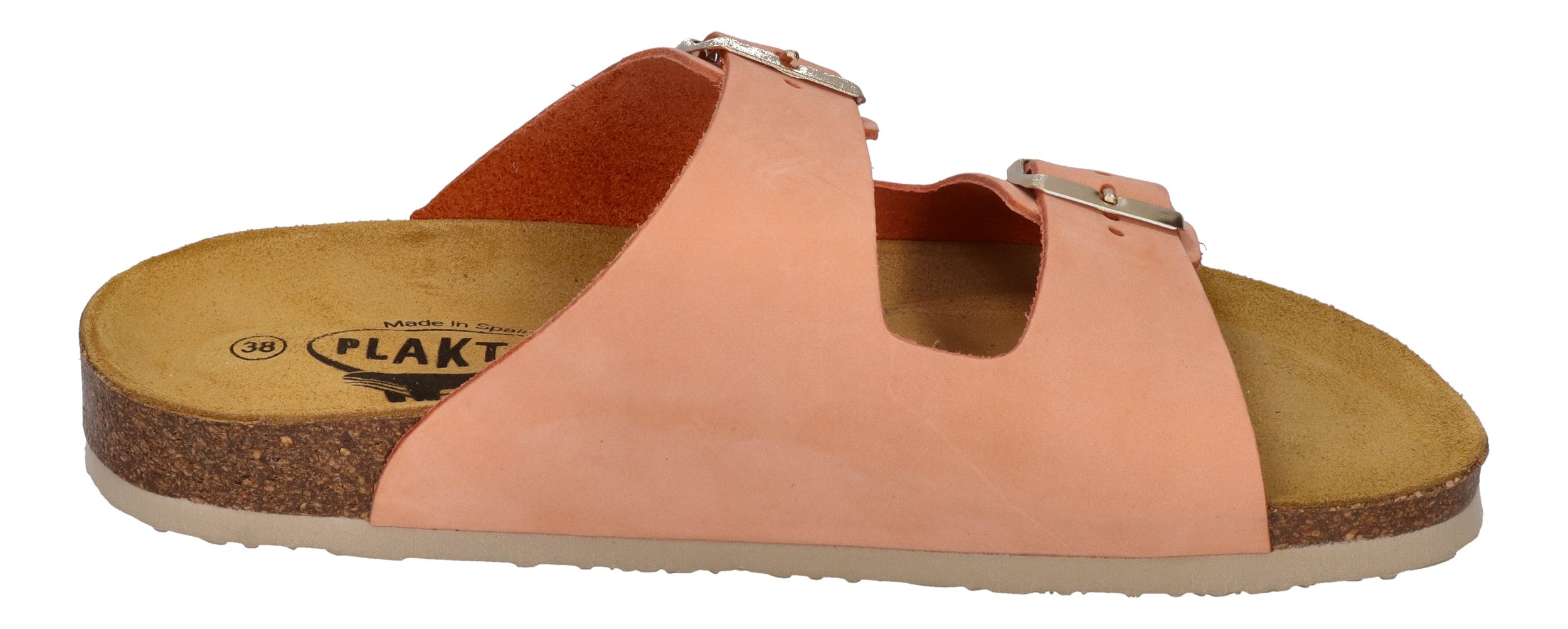 PLAKTON Damenschuhe Pantoletten - BETA 180010 - incas
