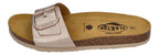 PLAKTON Damenschuhe Pantoletten - BIS 3 181018 lame rose