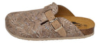PLAKTON Damenschuhe Clogs BLOGG 181539 beige fango