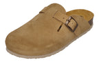 PLAKTON Damenschuhe Clogs BLOGG 181539 - tan