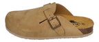 PLAKTON Damenschuhe Clogs BLOGG 181539 - tan