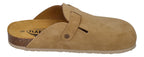 PLAKTON Damenschuhe Clogs BLOGG 181539 - tan
