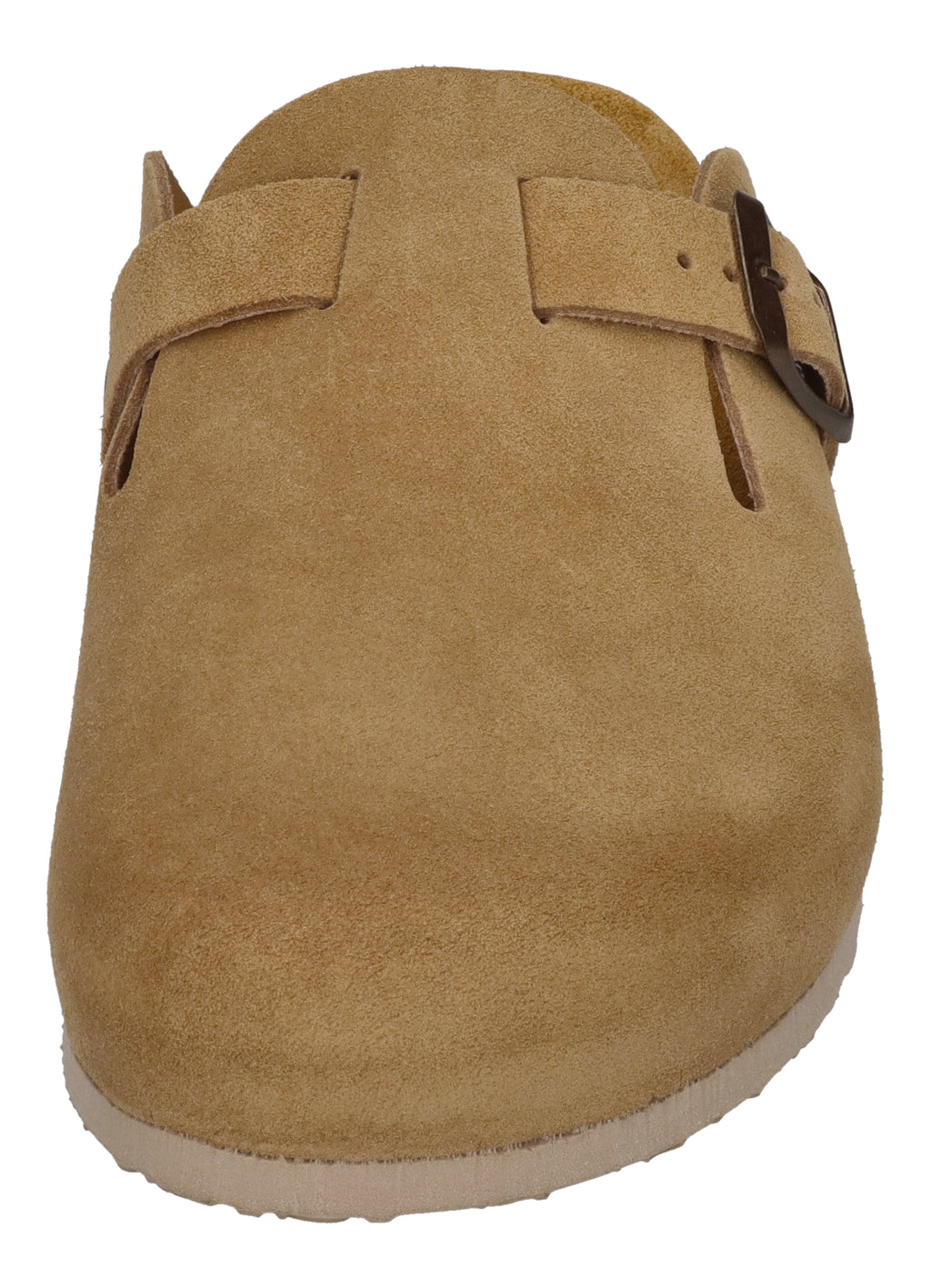 PLAKTON Damenschuhe Clogs BLOGG 181539 - tan