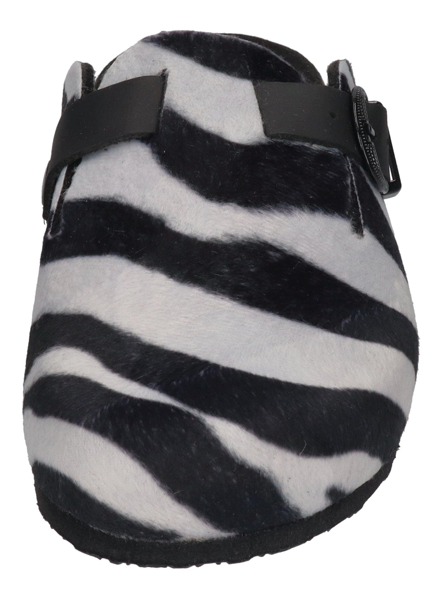 PLAKTON Damenschuhe Clogs BLOGG 181539 zebra negro