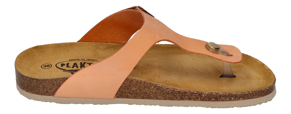 PLAKTON Damenschuhe Zehentrenner - BOLERO 181671 - incas