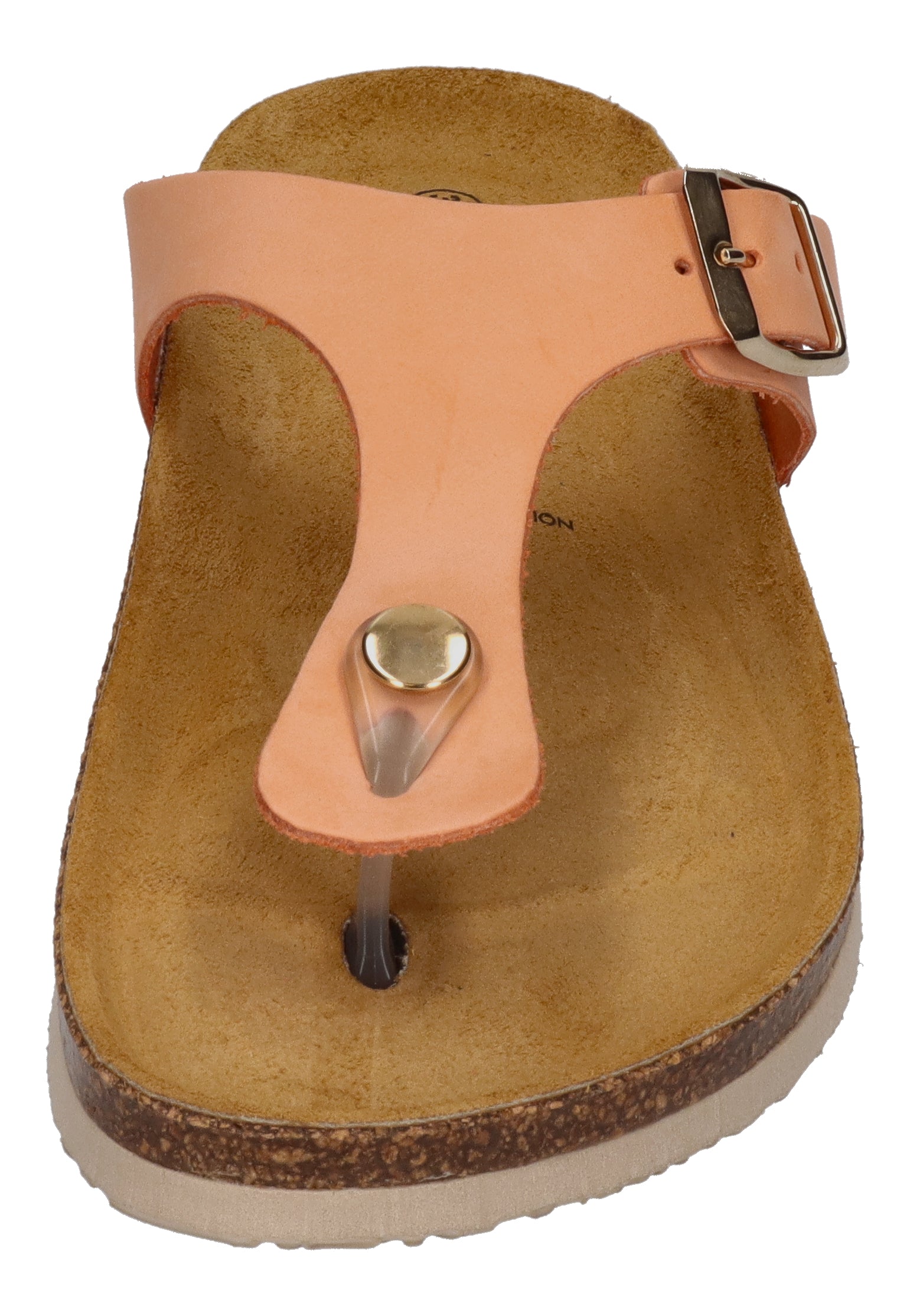 PLAKTON Damenschuhe Zehentrenner - BOLERO 181671 - incas
