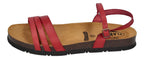 PLAKTON Damenschuhe Sandaletten GREEN 565080 - Grana-1