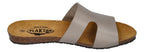 PLAKTON Damenschuhe Pantoletten - BLOGG 575444 - cloud
