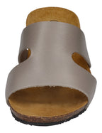 PLAKTON Damenschuhe Pantoletten - BLOGG 575444 - cloud