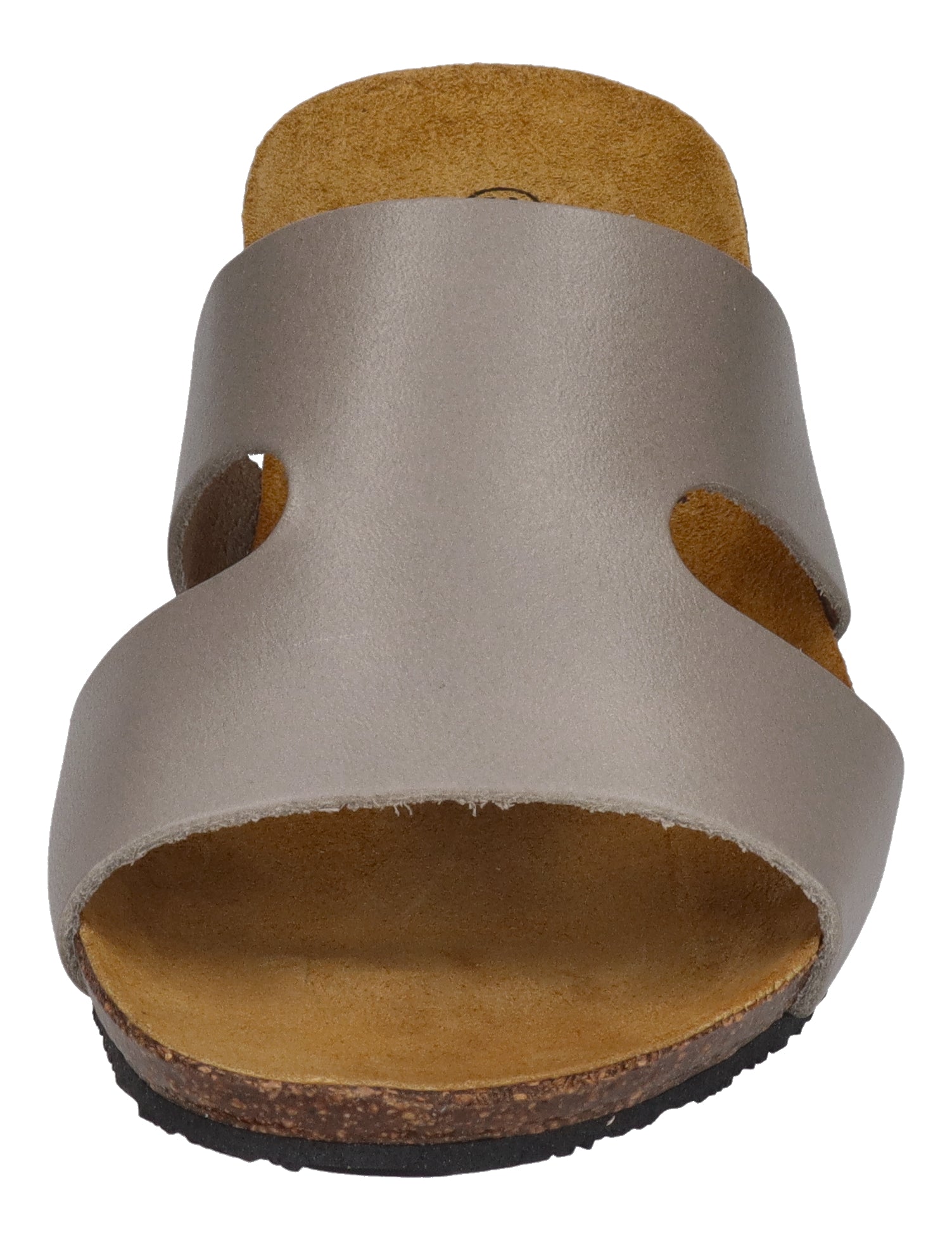 PLAKTON Damenschuhe Pantoletten - BLOGG 575444 - cloud