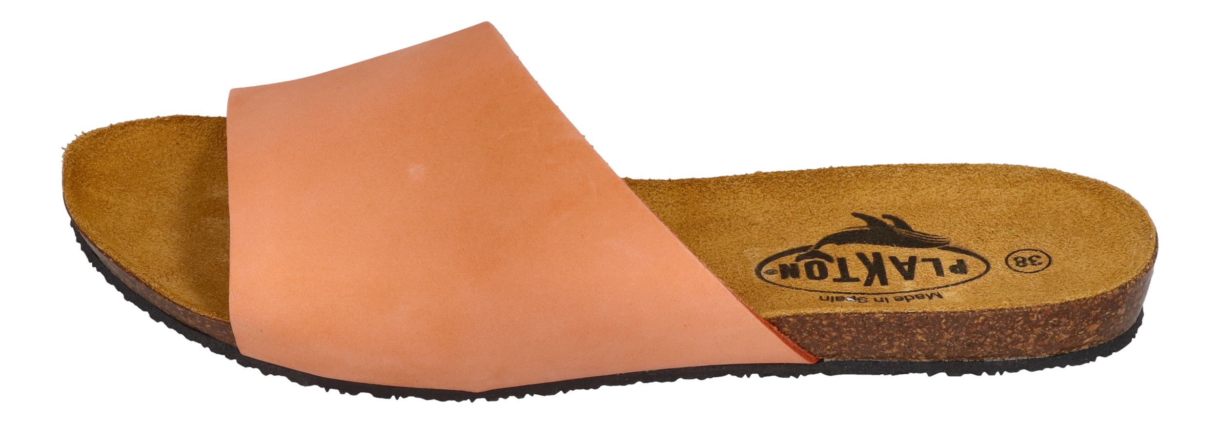 PLAKTON Damenschuhe Pantoletten - BLOGG 575538 - incas