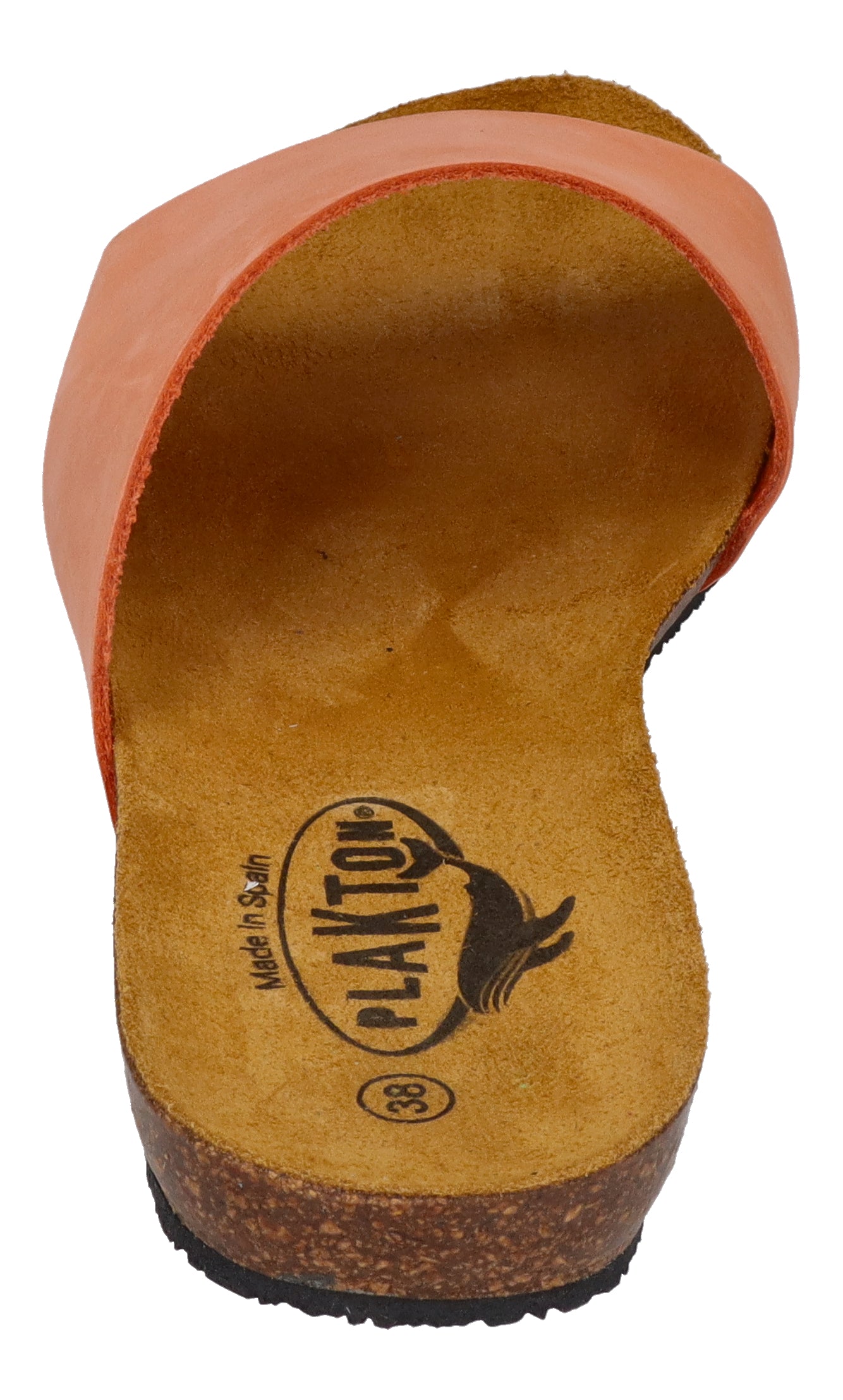 PLAKTON Damenschuhe Pantoletten - BLOGG 575538 - incas