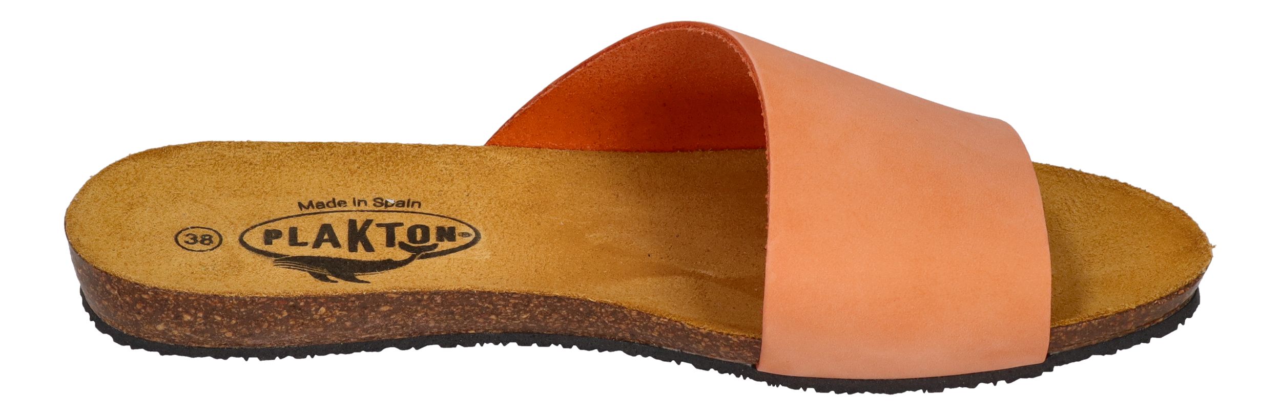 PLAKTON Damenschuhe Pantoletten - BLOGG 575538 - incas