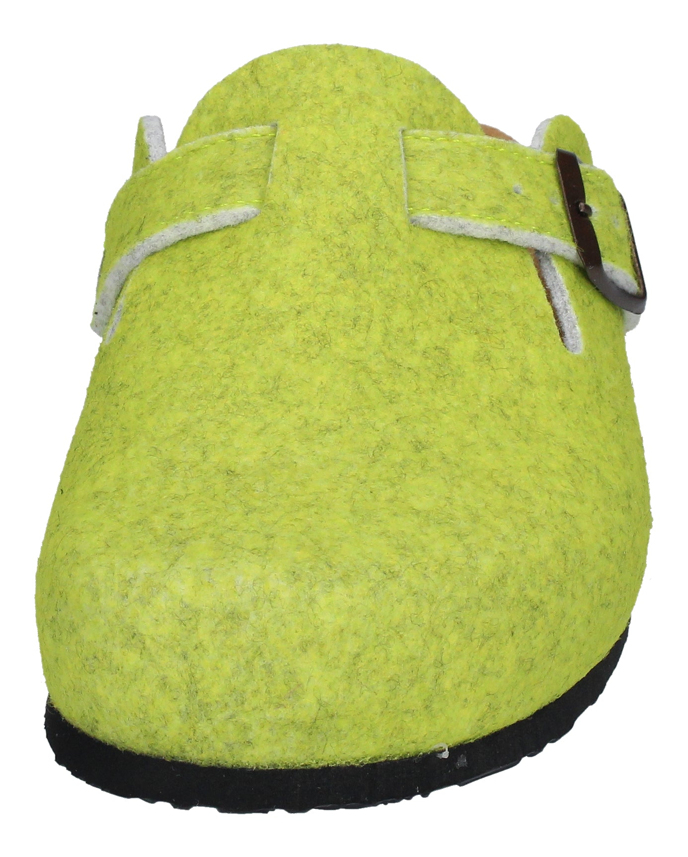 PLAKTON Damenschuhe Hausschuhe - BLOGG 181539 - verde 8-2