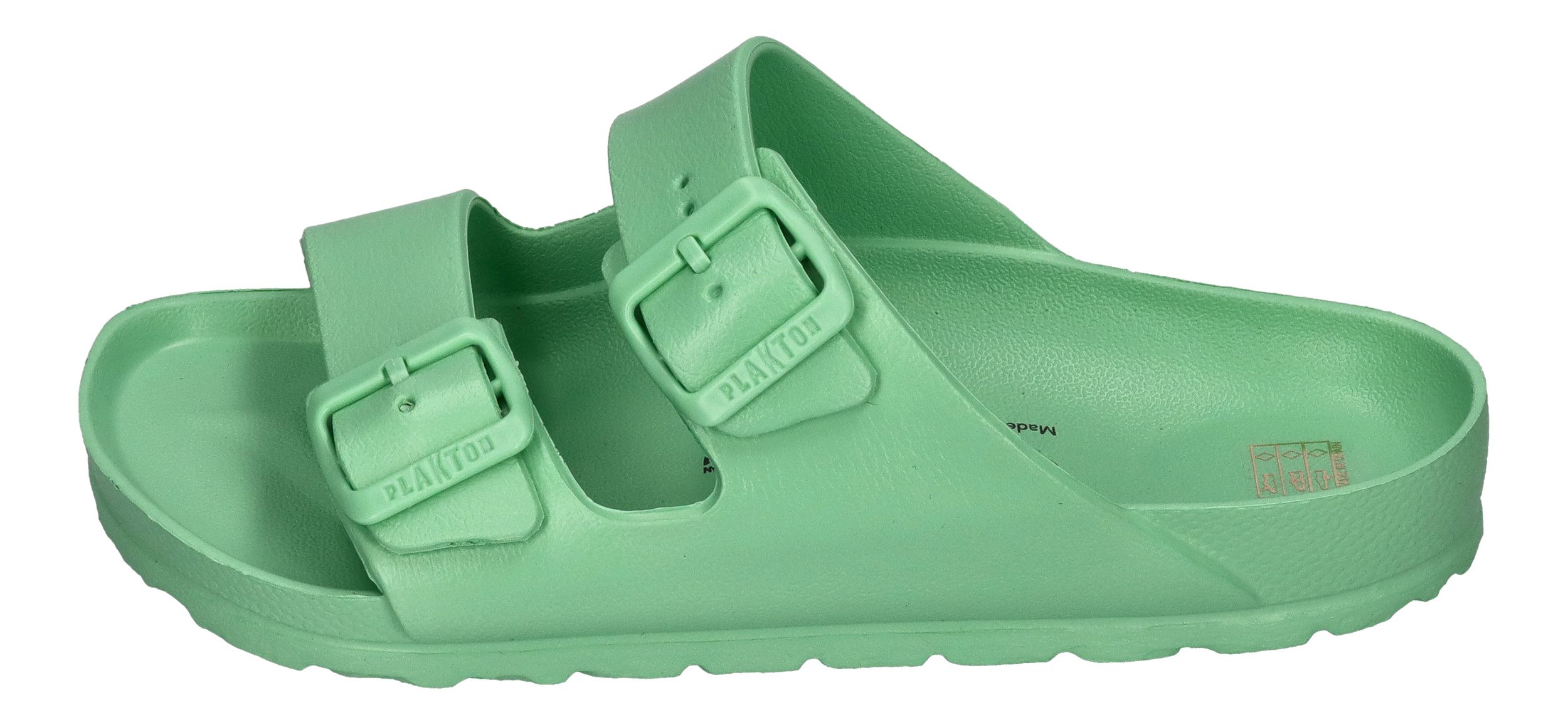 PLAKTON SWIM Collection Damenschuhe WANDA 760010 menta