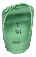 PLAKTON SWIM Collection Damenschuhe WANDA 760010 menta