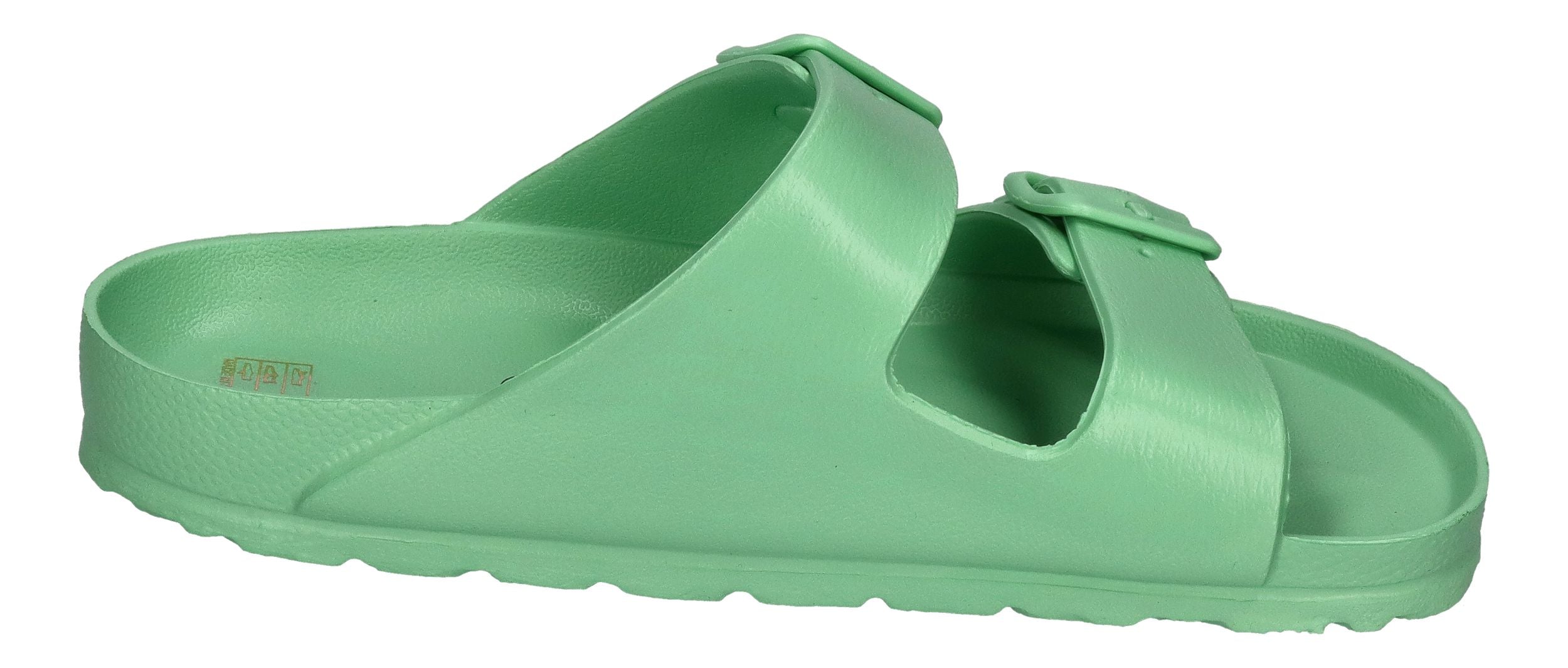 PLAKTON SWIM Collection Damenschuhe WANDA 760010 menta