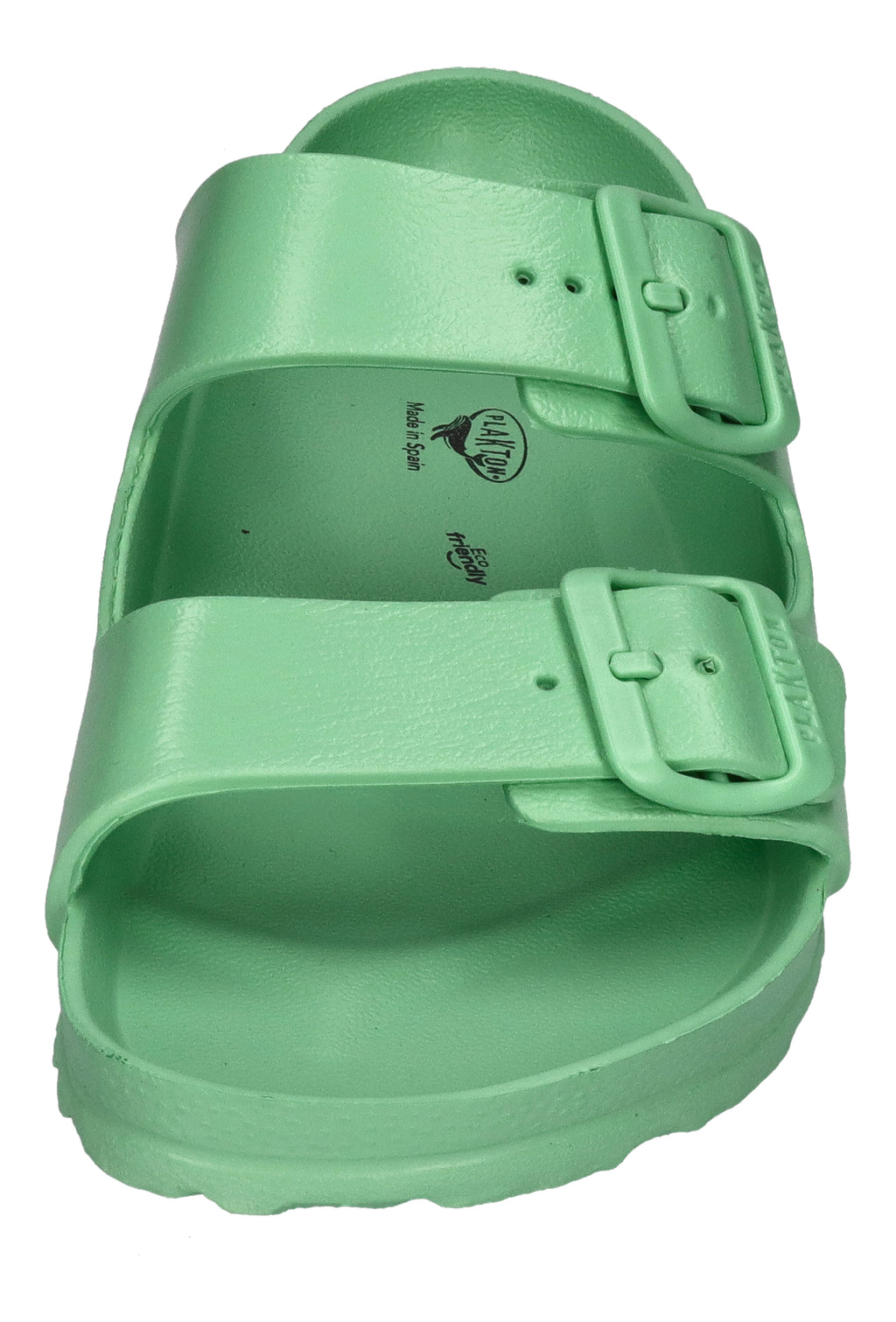 PLAKTON SWIM Collection Damenschuhe WANDA 760010 menta