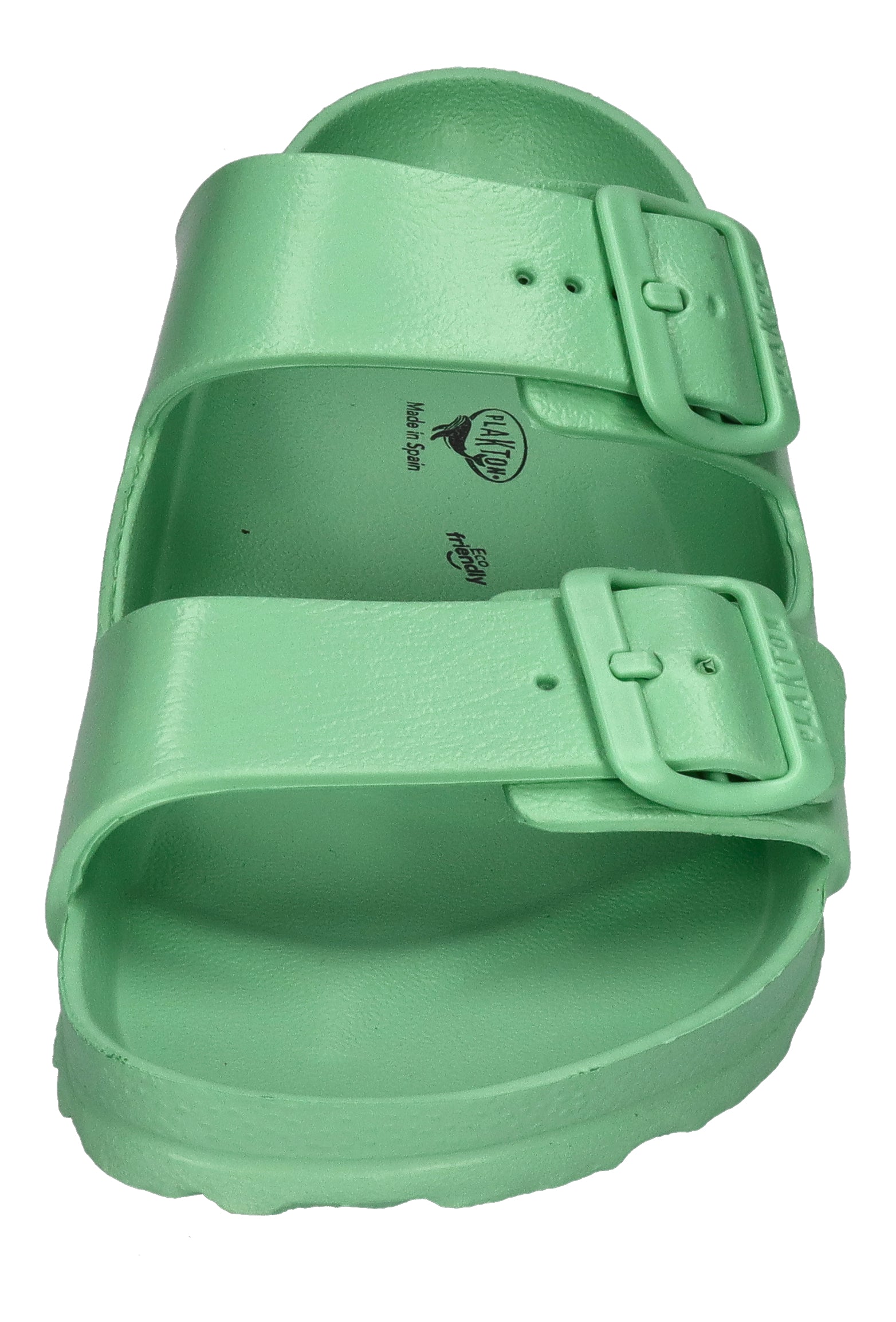 PLAKTON SWIM Collection Damenschuhe WANDA 760010 menta
