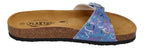 PLAKTON Teenager Pantoletten BOM TEEN 130001 Jeans-3