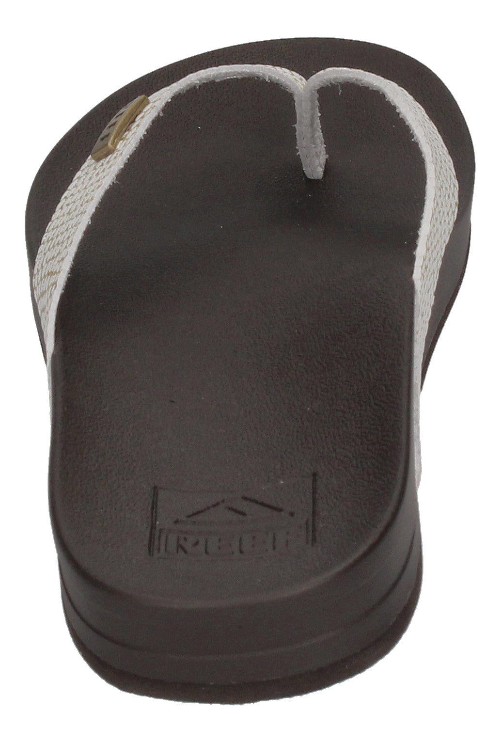 REEF Damenschuhe Zehentrenner CUSHION COURT brown sassy-4
