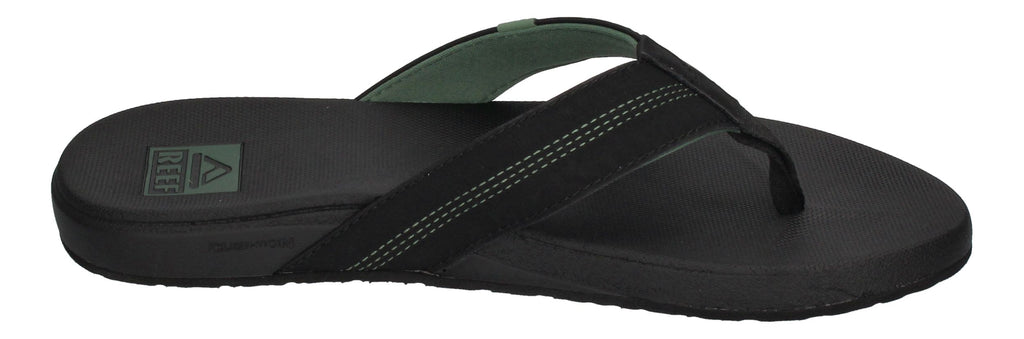 REEF - REDUZIERT - CUSHION PHANTOM - ivy black-3