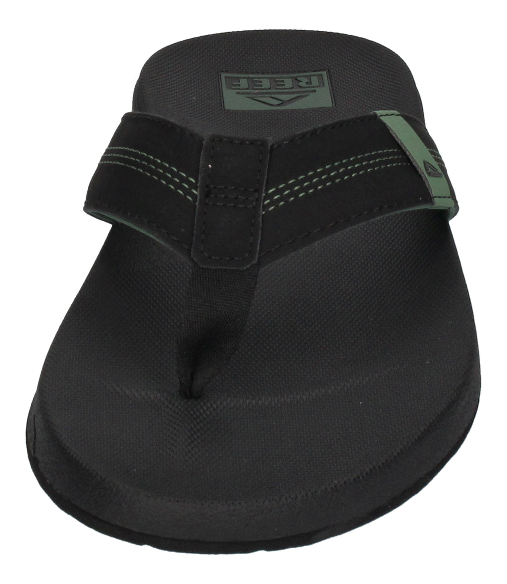 REEF - REDUZIERT - CUSHION PHANTOM - ivy black-2