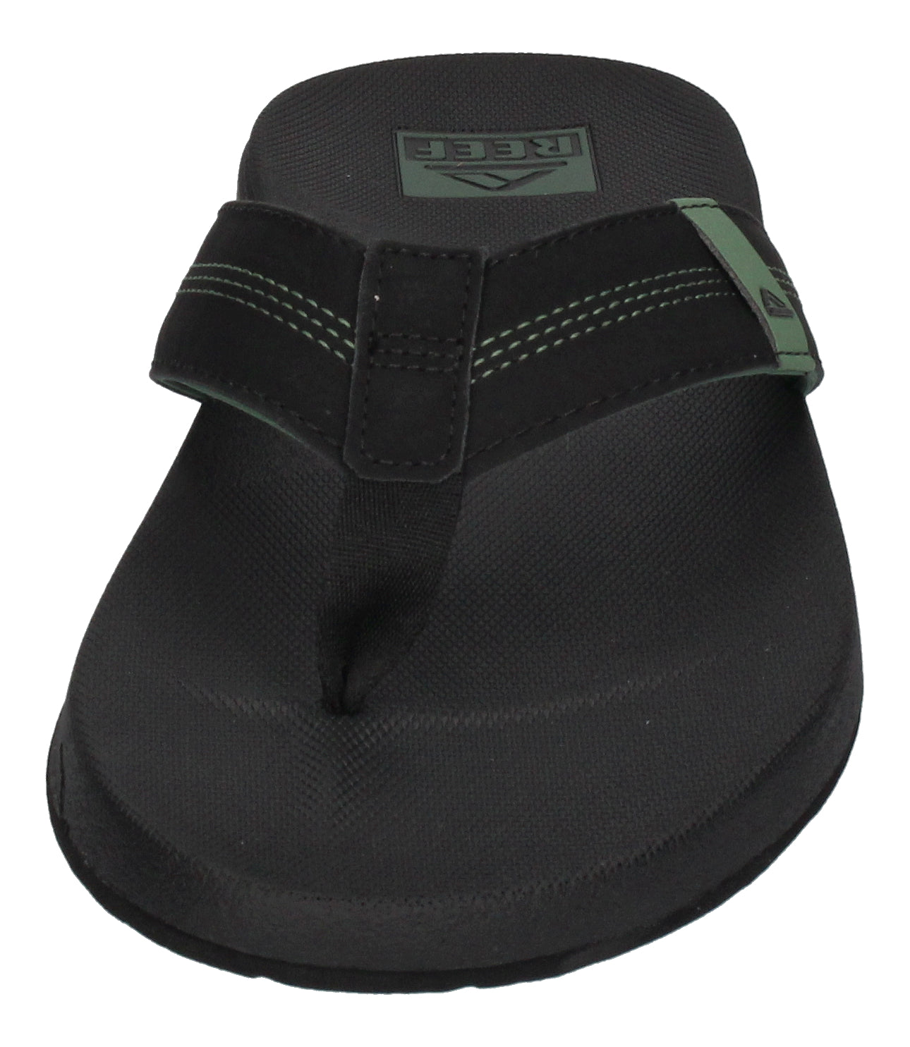 REEF - REDUZIERT - CUSHION PHANTOM - ivy black-2