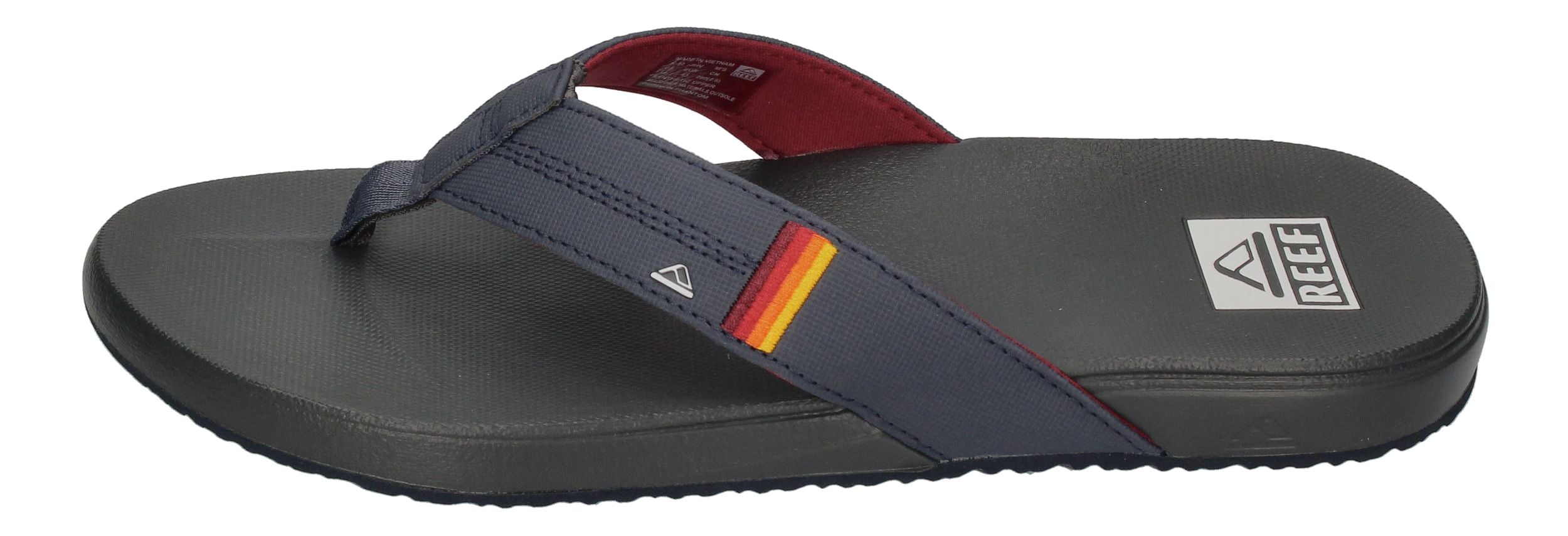 REEF Herren Zehentrenner - CUSHION PHANTOM - grey ocean sunset-1