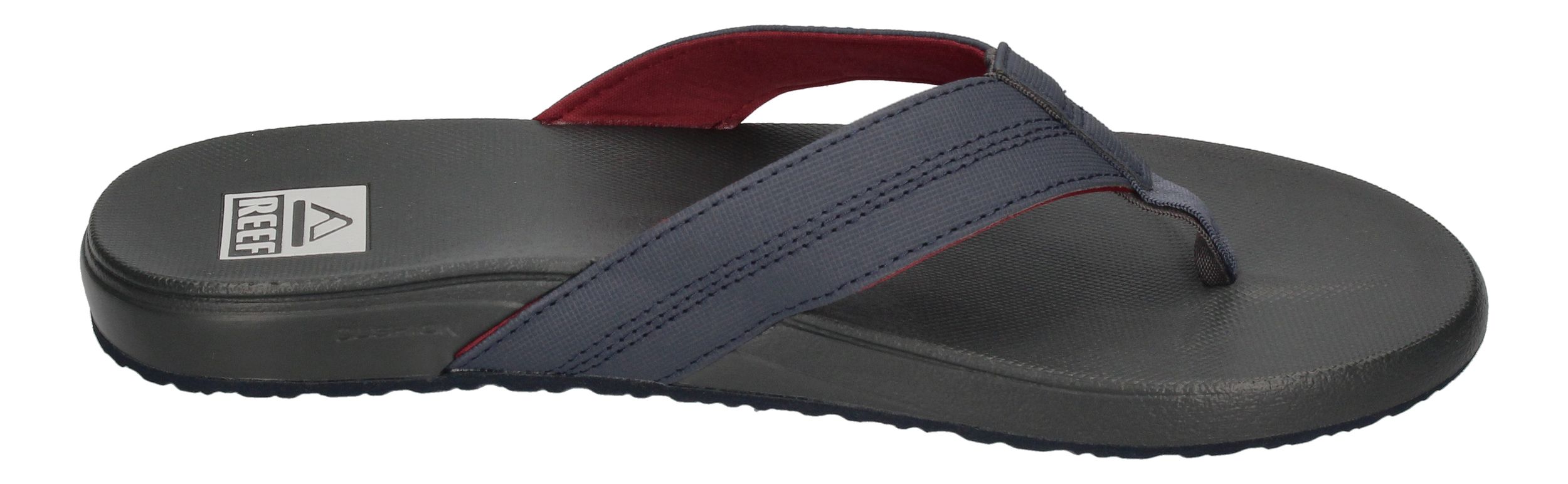 REEF Herren Zehentrenner - CUSHION PHANTOM - grey ocean sunset-3