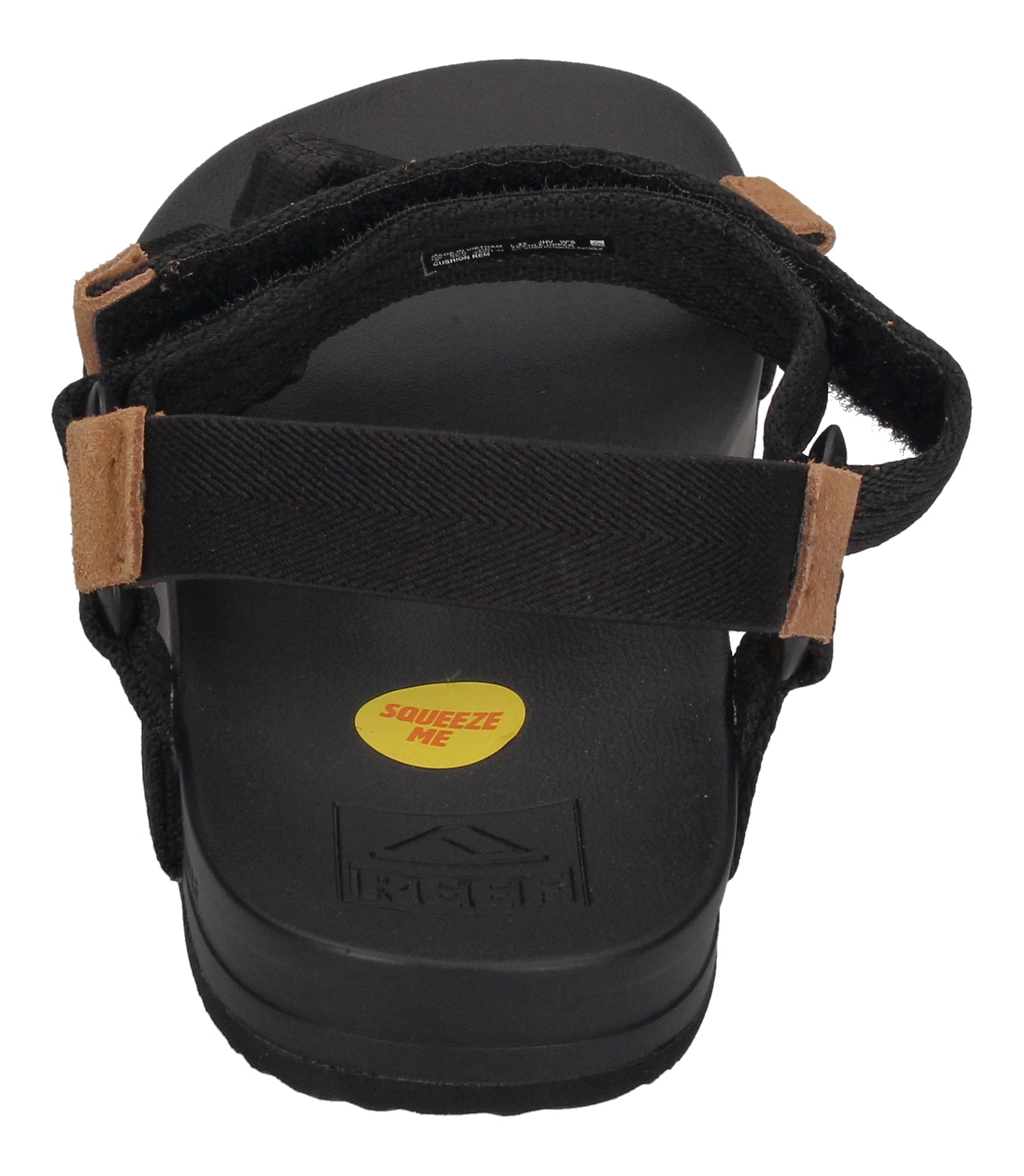 REEF Damen - REDUZIERT - CUSHION REM CI9777 black black-4