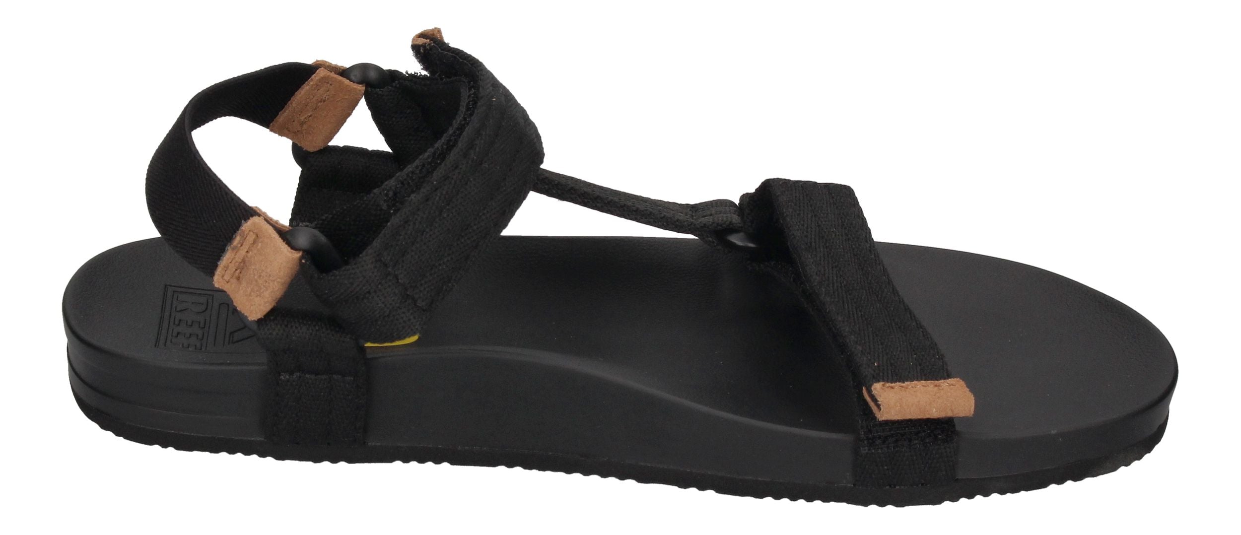 REEF Damen - REDUZIERT - CUSHION REM CI9777 black black-3