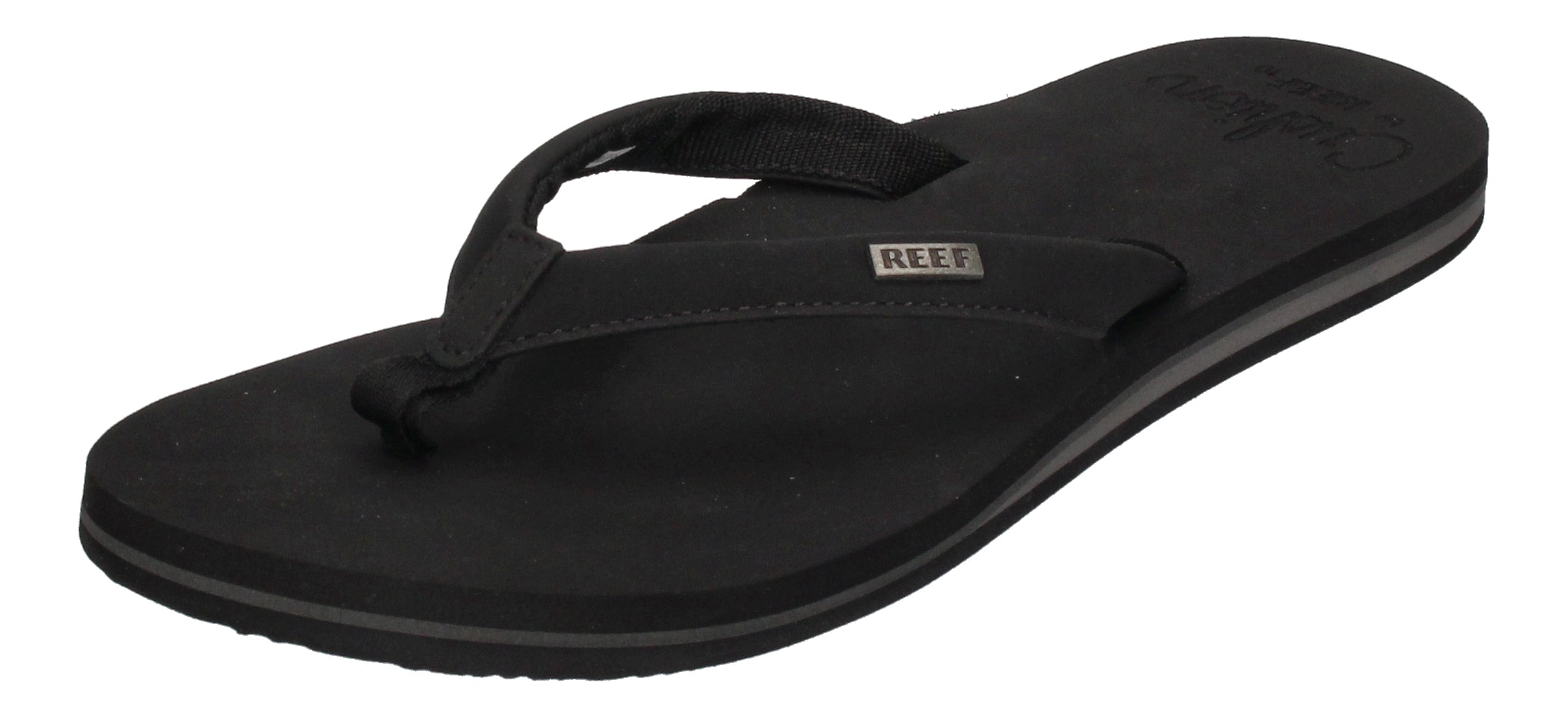REEF - REDUZIERT - Damen - CUSHION SANDS - black-0